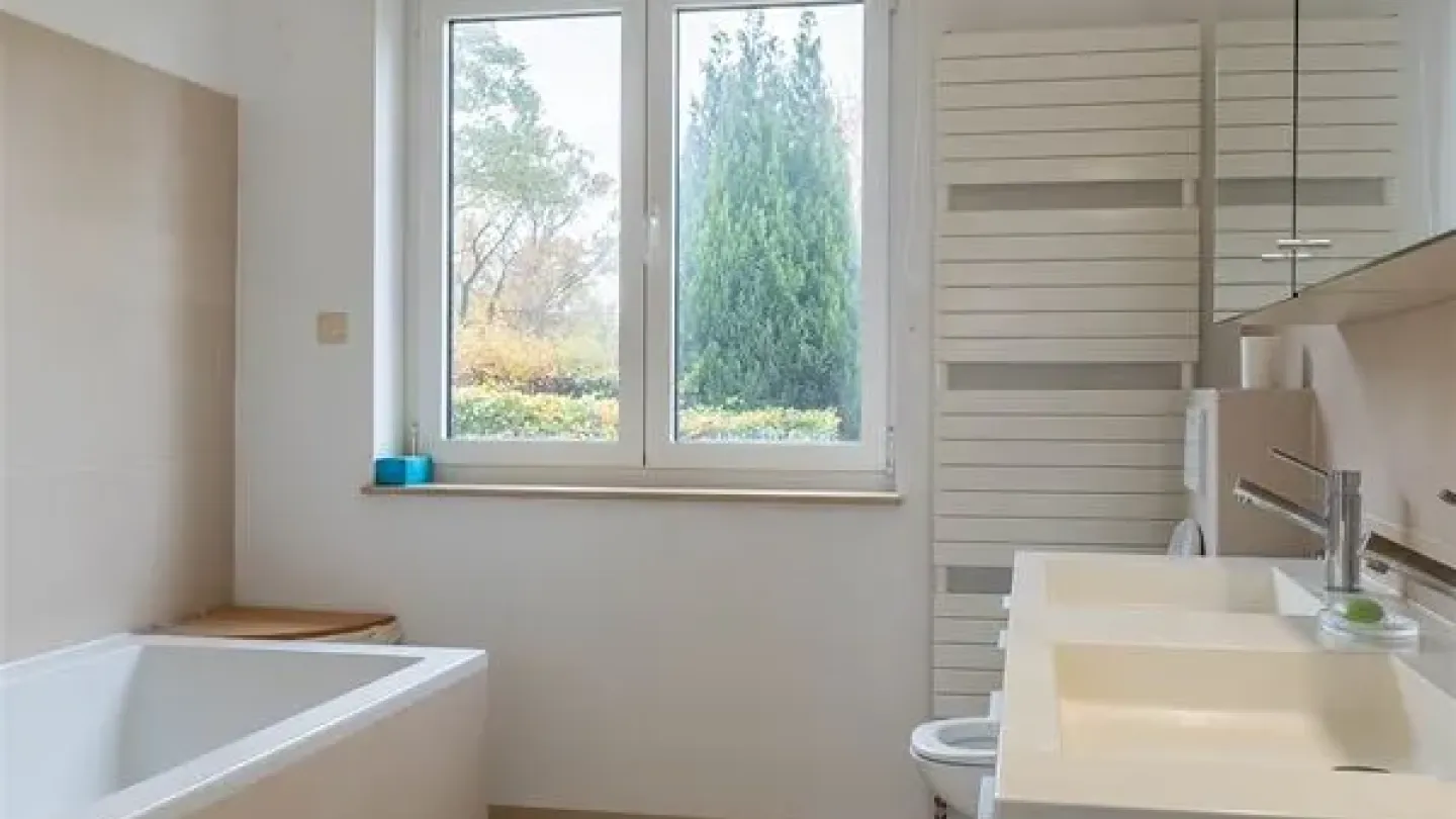 Spacious House with Garden in Beautiful Sint-Genesius-Rode, Belgium - Image 5