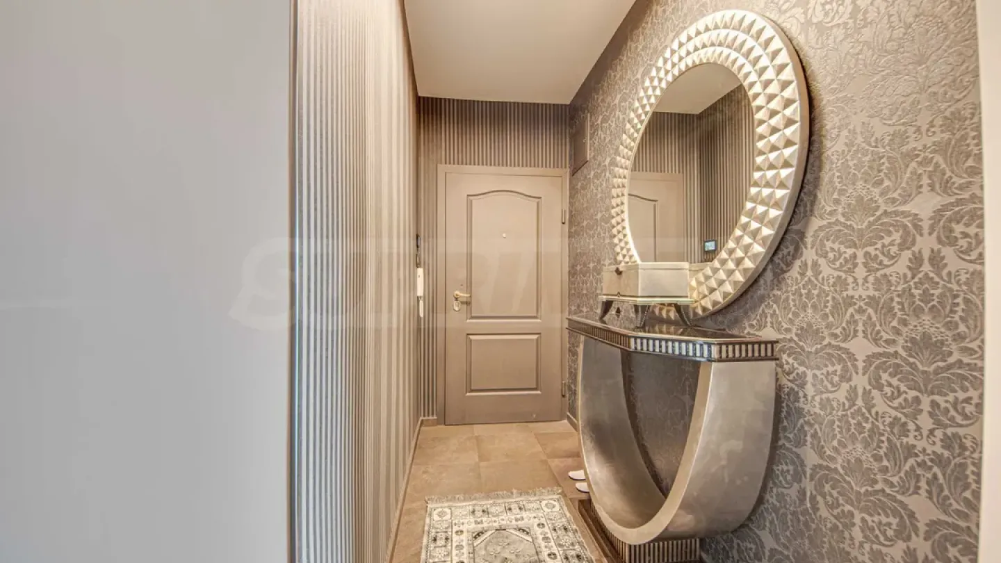 Fully Furnished Sofia Apartment - Luxury 1 Bed, Vitoshya Blvd - Image 3