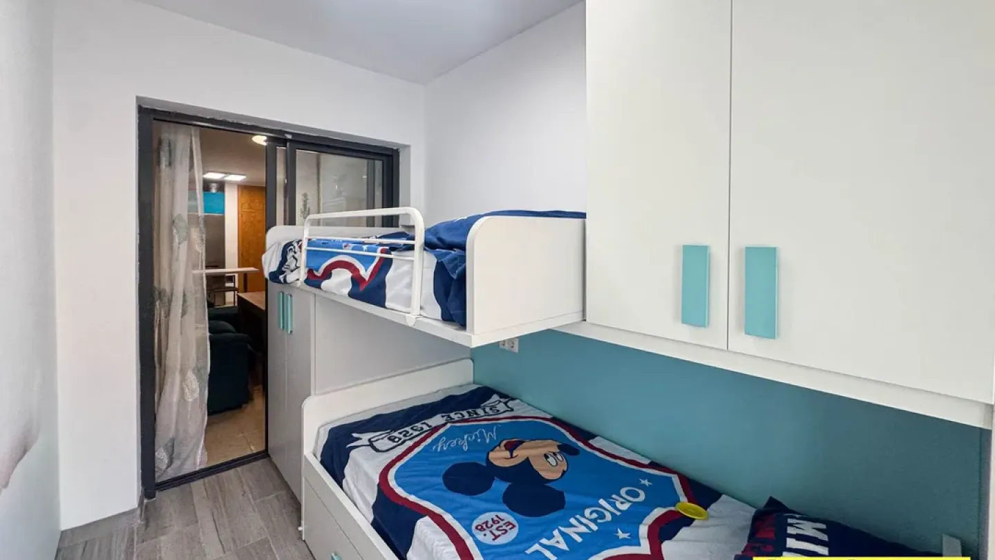 Spacious 2-Bedroom Apartment with Pool & Garage in La Envía Golf - Image 1