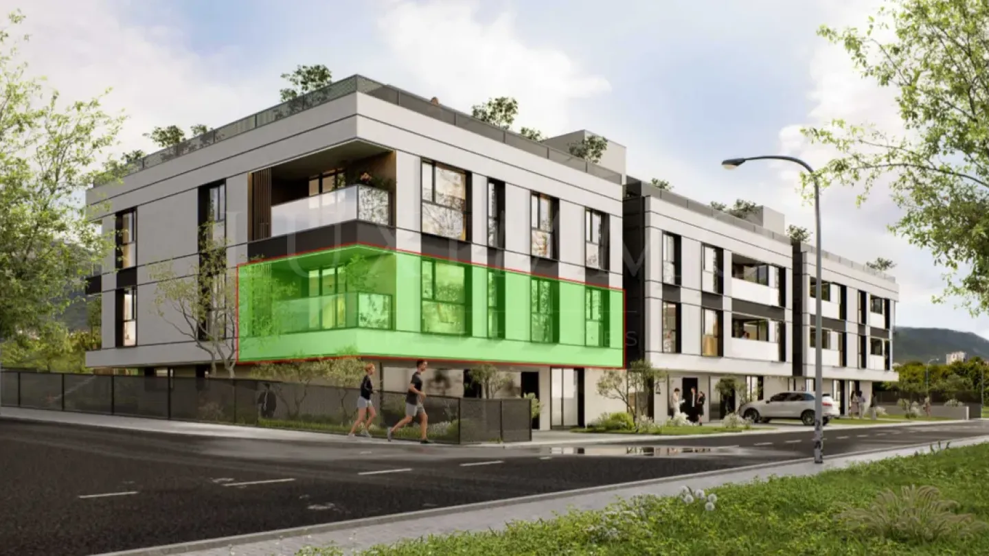 Spacious 2-Bed Apartment Near Park in Sofia - Image 4