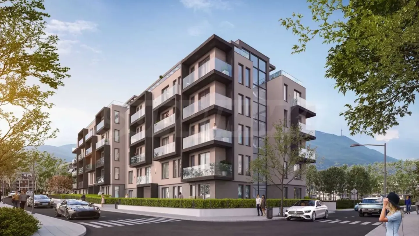 Spacious 2-Bedroom Apartment Near "Bulgaria" Blvd. - Image 4