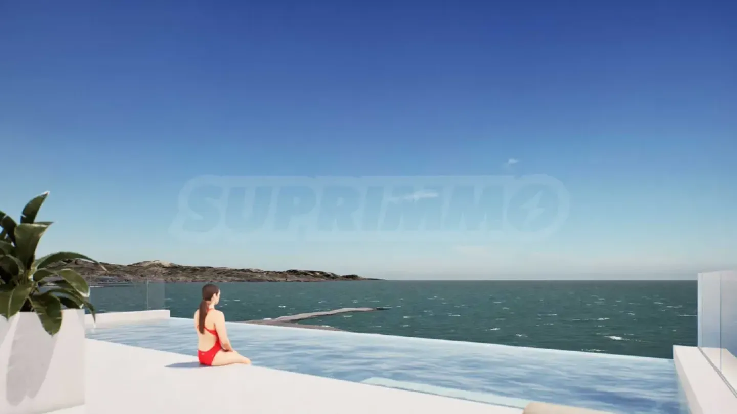 Luxury Málaga Penthause - 3 Bed, Seafront! - Image 2