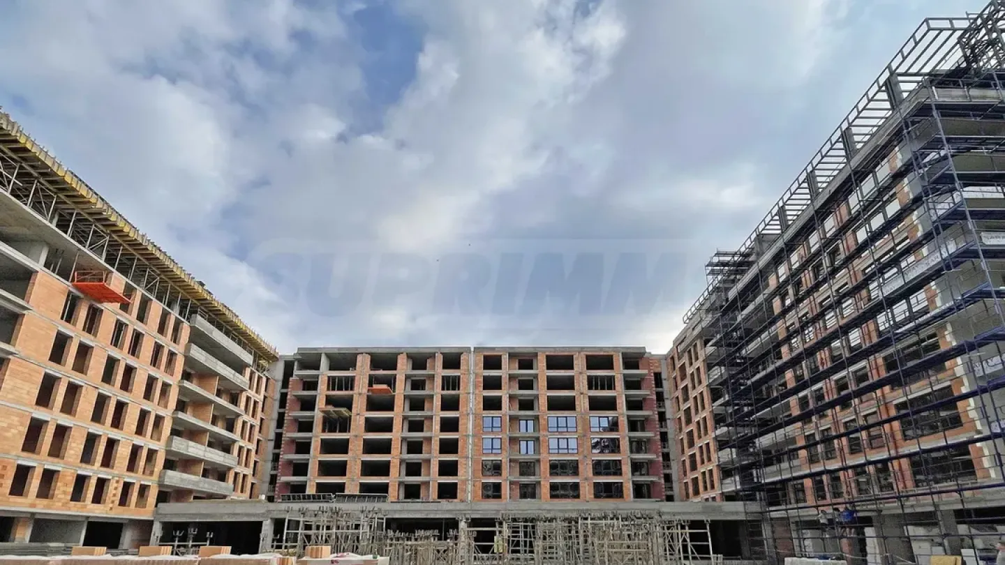 Modern Studio in Plovdiv - New Complex - Image 4