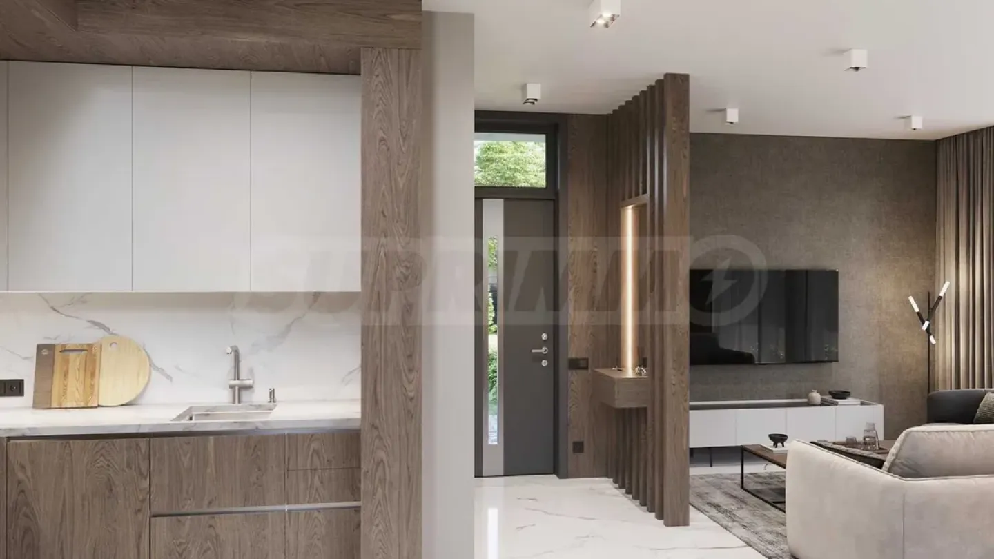 3 Bed House by Ahotsol Beach - New! - Image 3