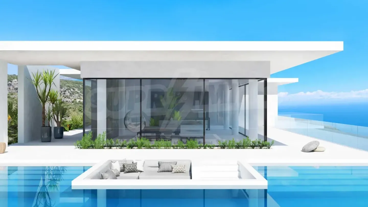 Spectacular Zakynthos Villa: Ocean Views & Luxury - Image 2