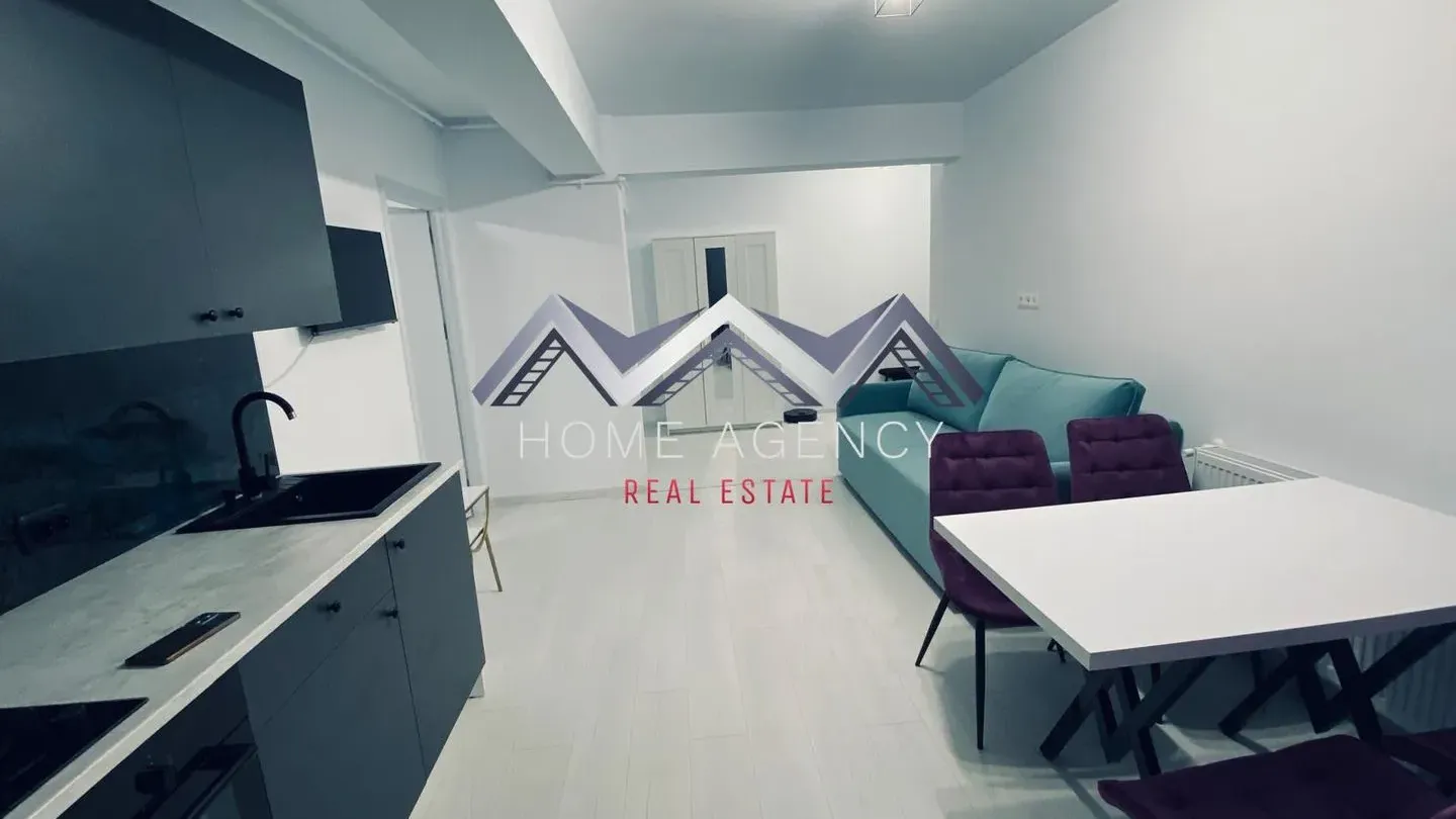 Spacious, Fully Furnished 2-Bedroom Apartment in Otopeni for Rent - Image 5