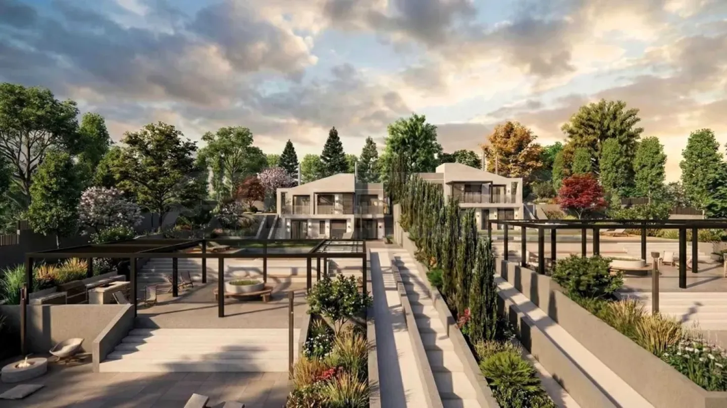 Luxury Modern Villa with Sea Views in Panorama - Thessaloniki - Image 1