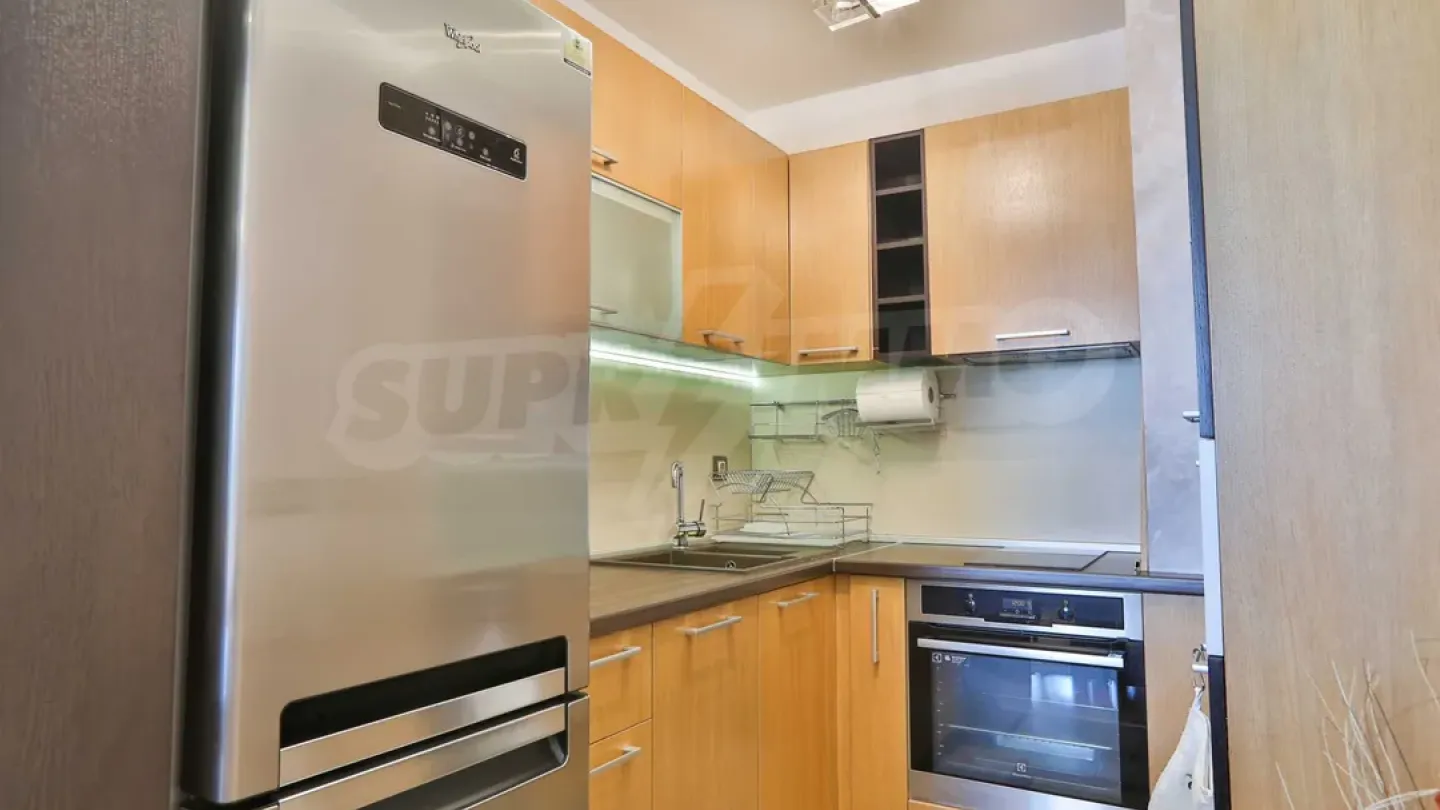 Fully Furnished 1-Bedroom Apartment in Sofia Center - Image 4