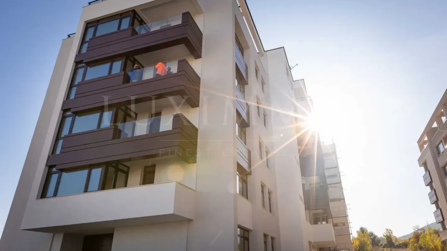 Spacious One-Bedroom Apartment Near Cable Car & Vitosha Park - Image 4