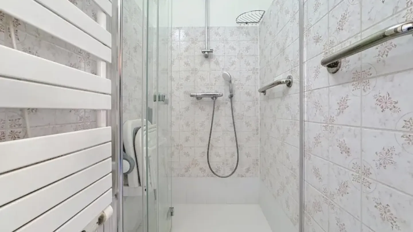 Spacious Apartment with 2 Terraces, Garage & Renovation Potential - Image 2