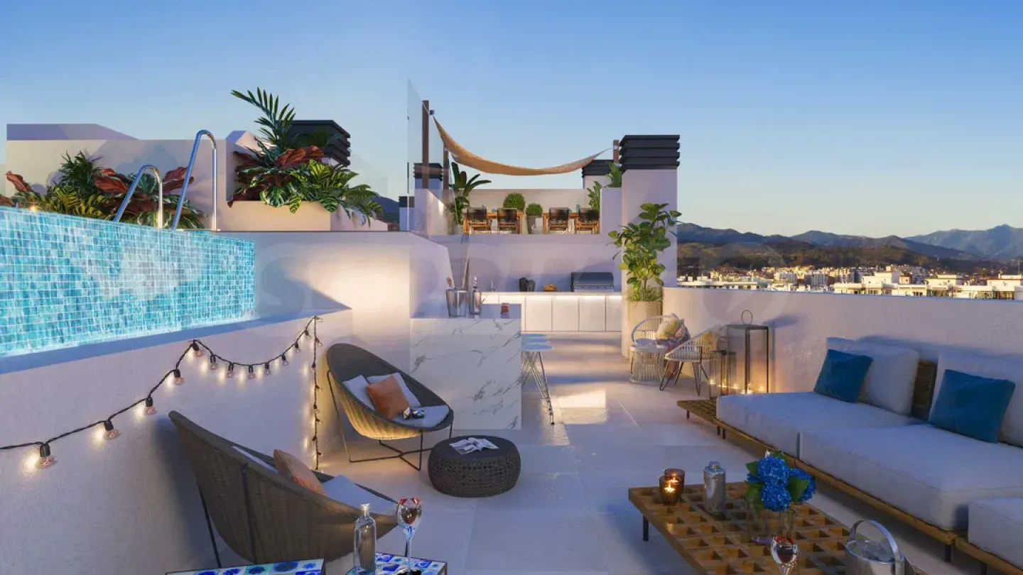 Stylish 2-Bedroom Apartment in Estepona, Spain - Image 3