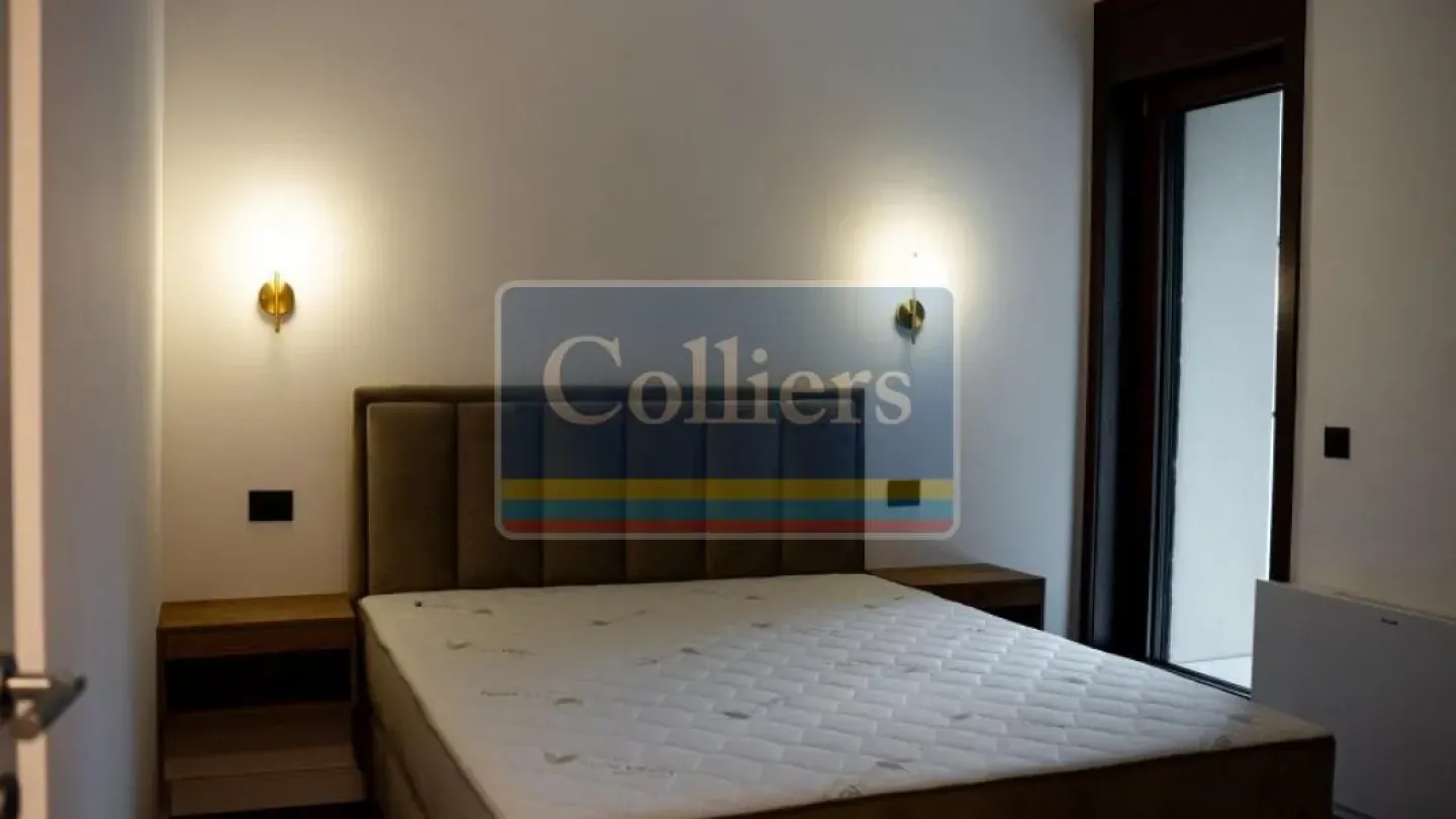 Modern 2-Bedroom Apartment in Central Plaza, Belgrade - Rent - Image 3