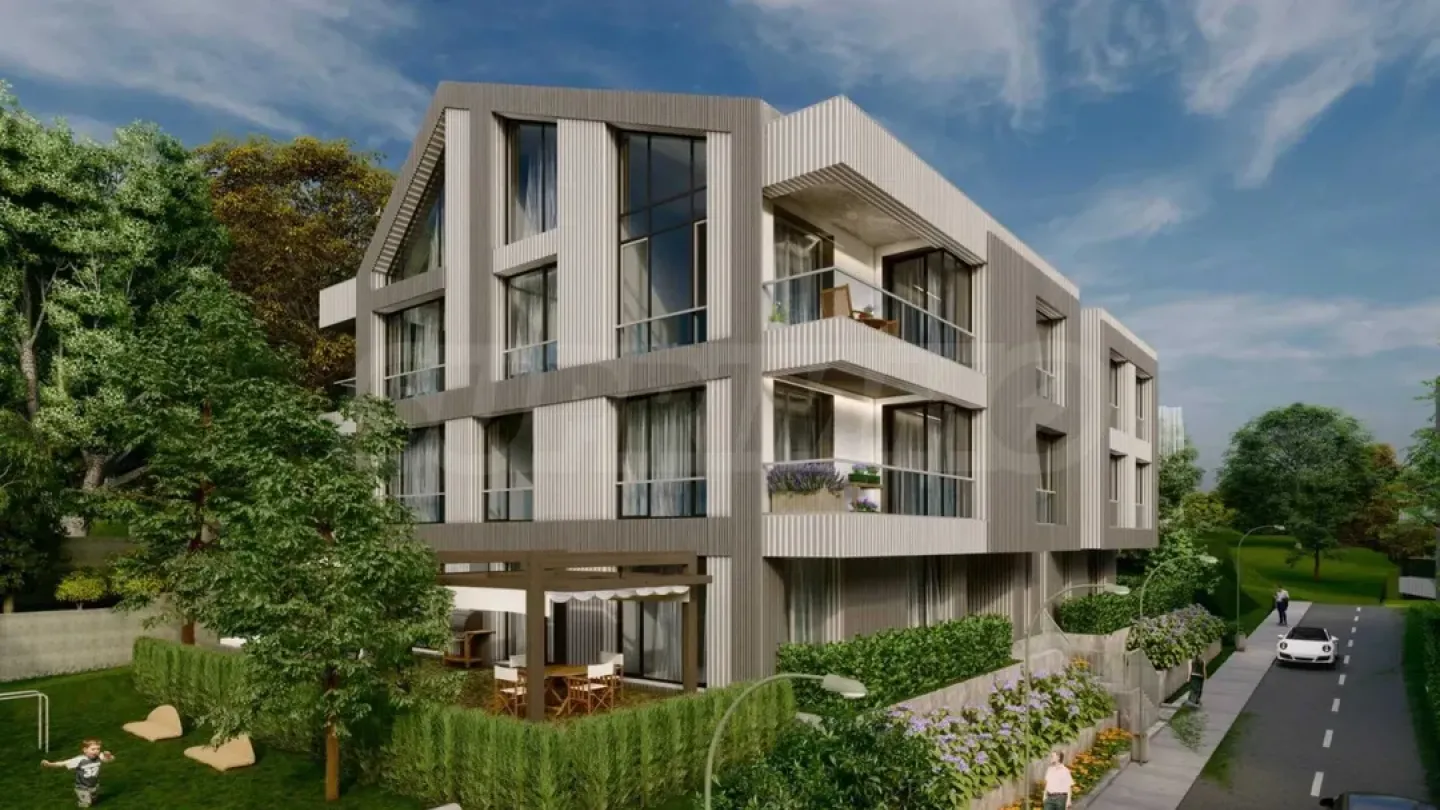 Spacious 3-Bedroom Apartment in Bistritsa Hills - Image 2