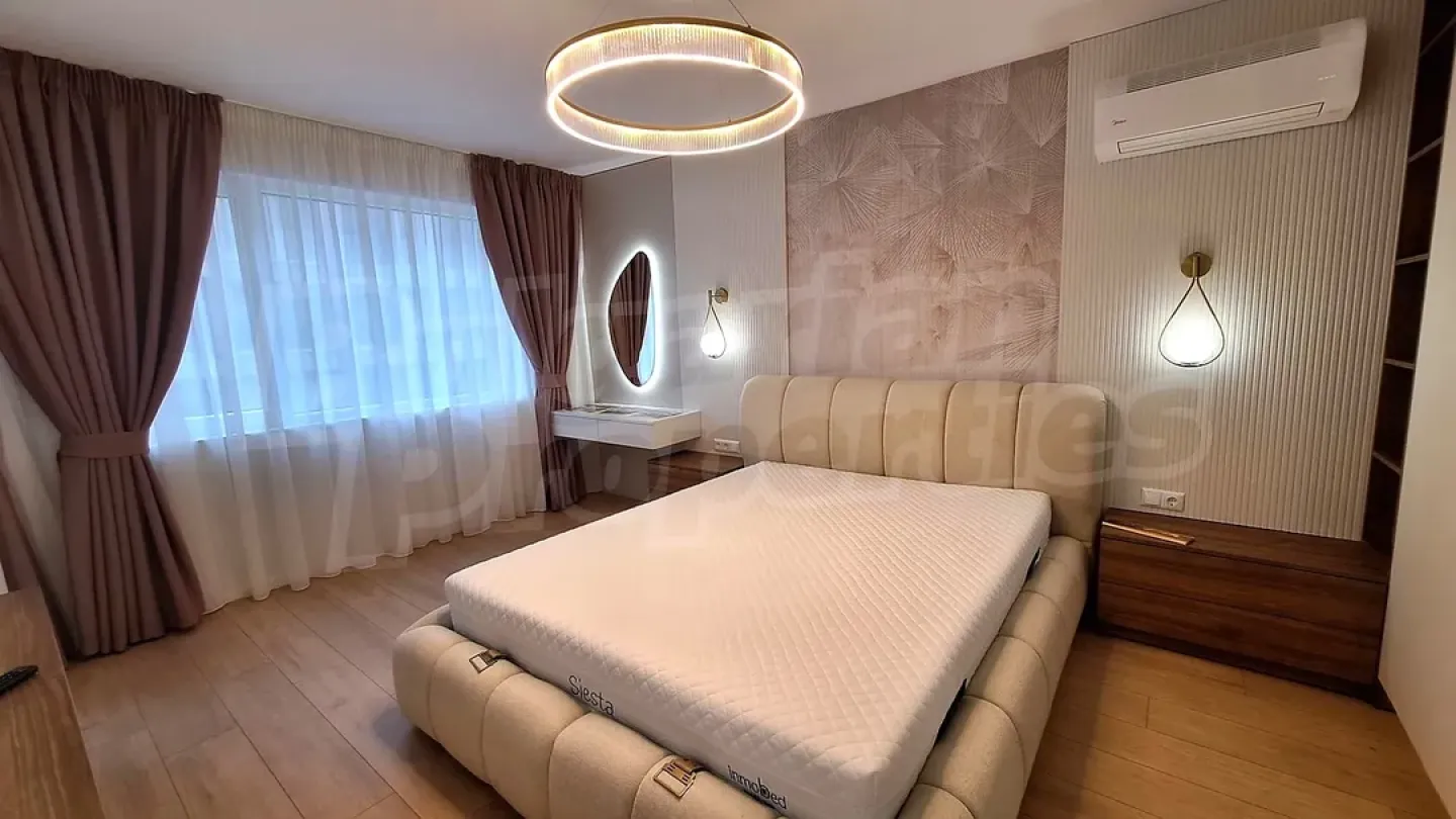 Spacious, Fully Furnished 2-Bedroom Apartment in Central Varna - Image 2
