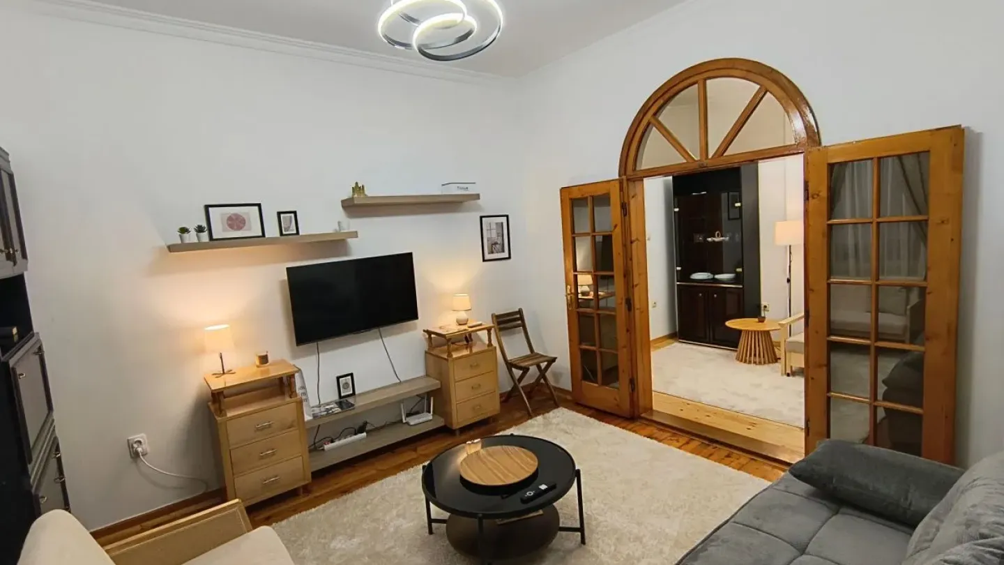 Stylish 2-Bedroom Apartment in Belgrade's Dorćol District - Rent Now - Image 3