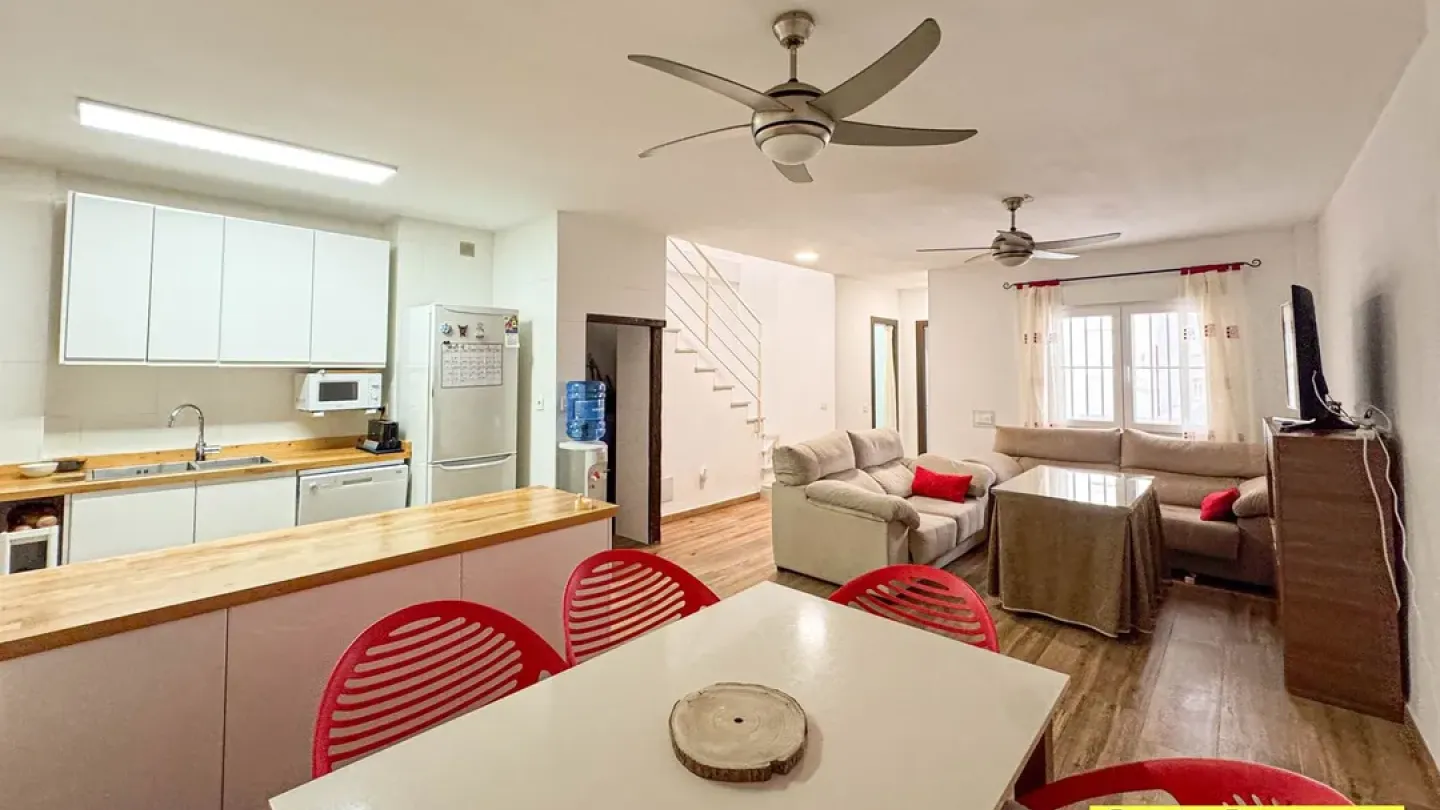 Spacious 4-Bedroom Duplex in Aguadulce with Sea Views – For Sale - Image 4