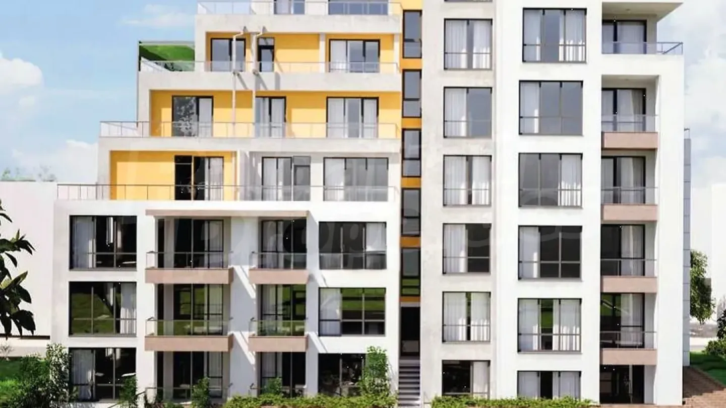 Spacious One-Bedroom Apartment Near Mall Galleria, Stara Zagora - Image 5