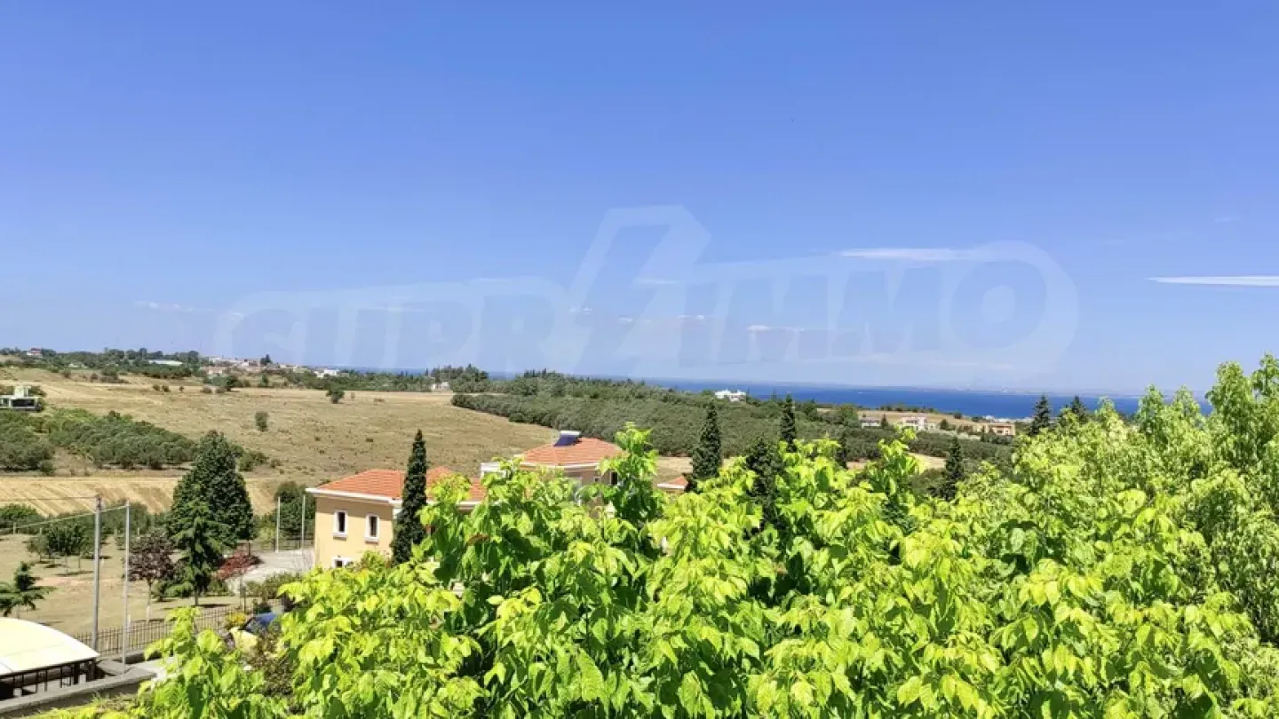 Luxurious New Construction Villa in Plagiari, Near Thessaloniki - Image 4