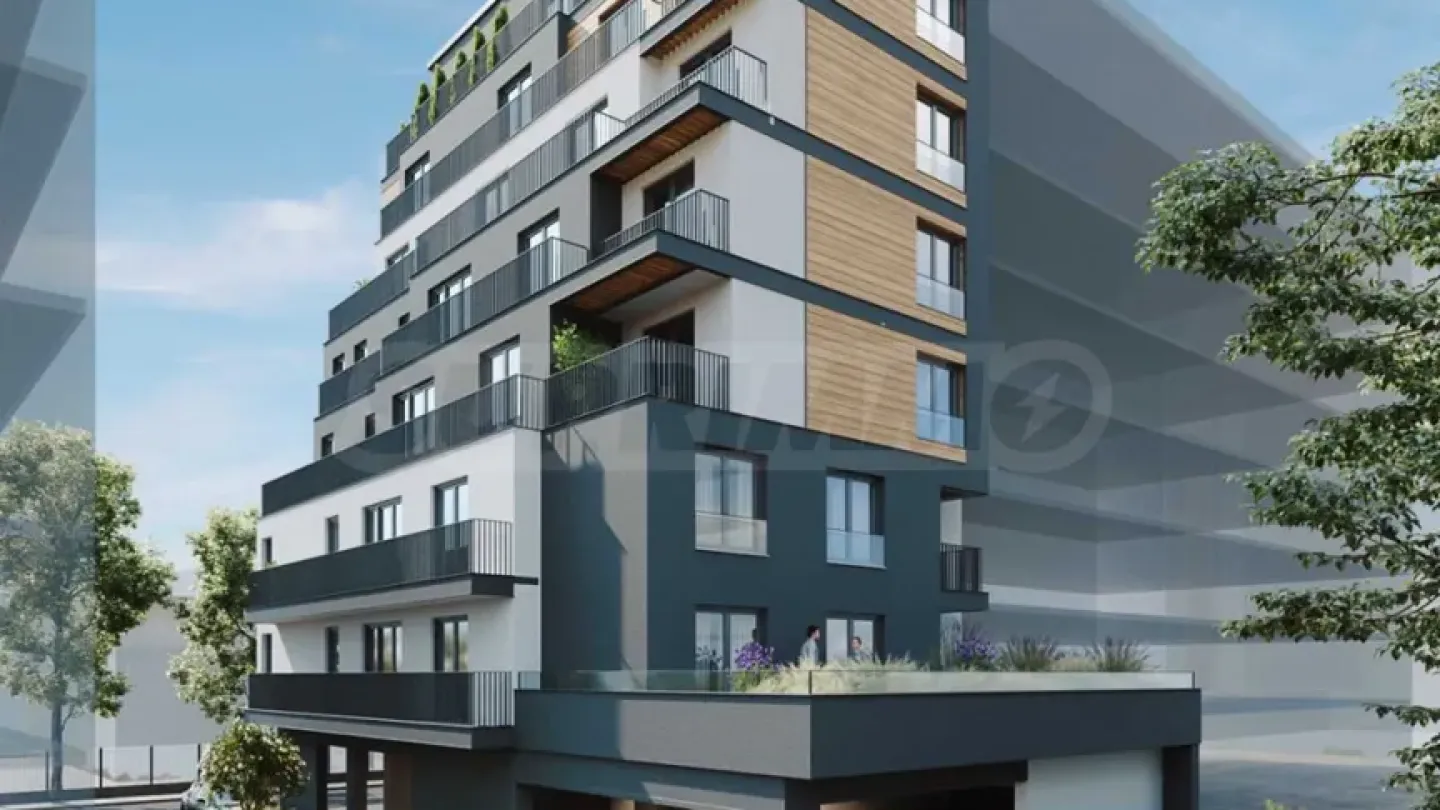 Spacious 3-Bedroom Apartment Near South Park, Sofia - Image 5