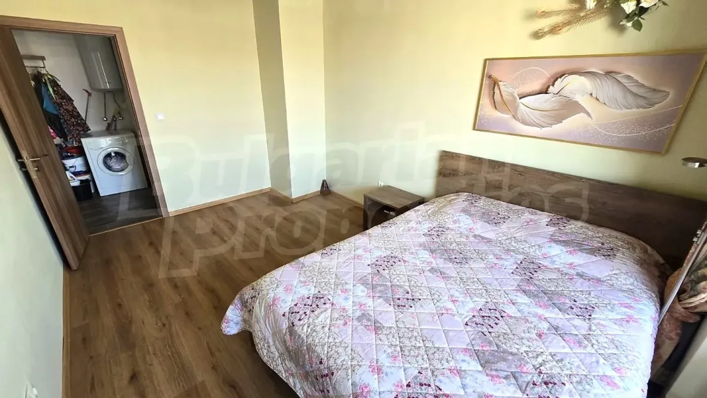 Spacious, Fully Furnished One-Bedroom Apartment in Burgas's Heart - Image 4