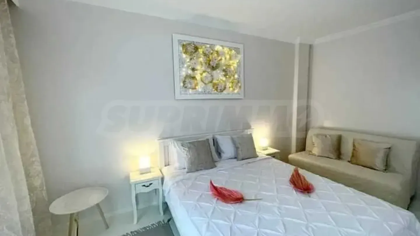 Fully Furnished Apartment in Kavala, Near Beach & Center - Image 1