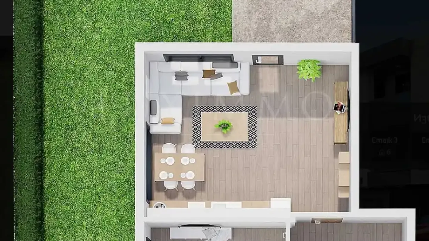 Stylish 1-Bed Apartment, Garden & Green Views - Image 5