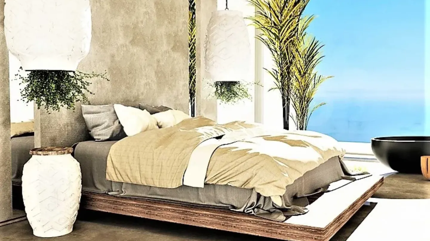 Luxury Zakinthos Villa: Modern Design, Sea Views, & Tropical Oasis - Image 1