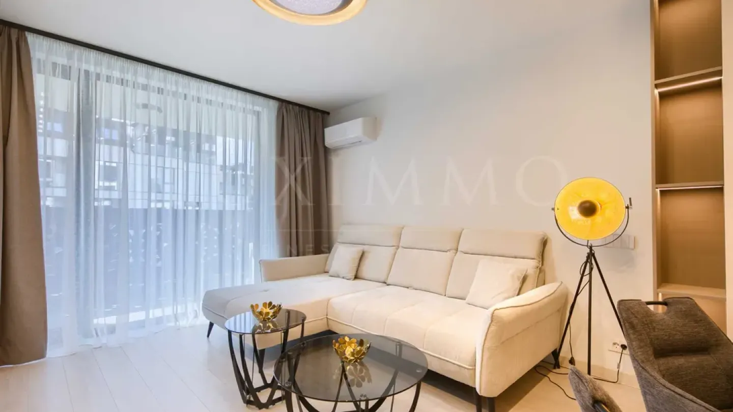 Luxurious Vitosha Mountain View Apartment, Sofia - Image 1