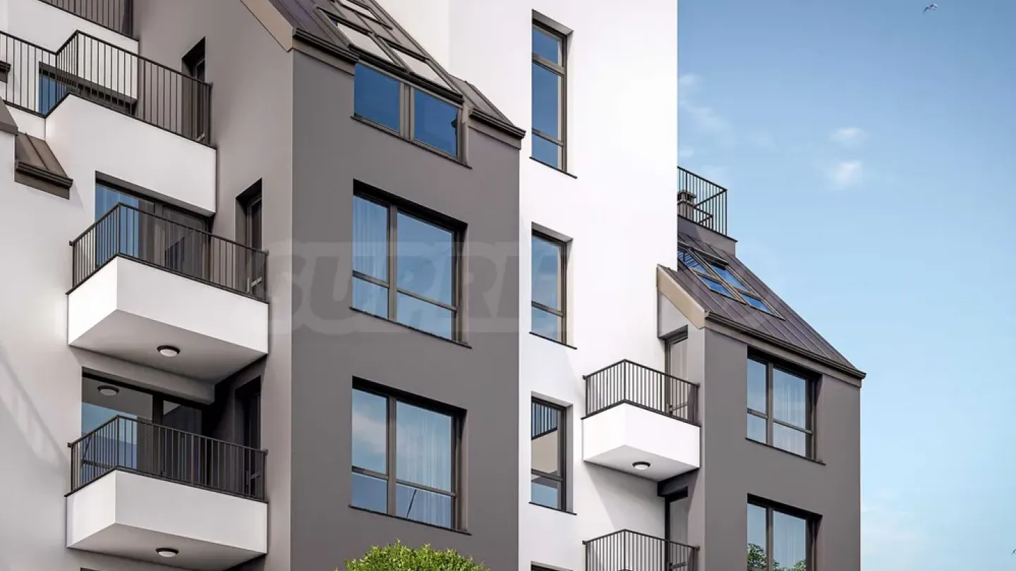 Varna 2-Bedroom Apartment - Modern Building Sale - Image 1