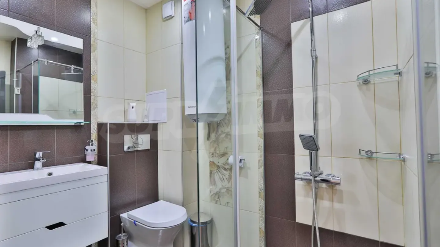 Fully Furnished 1-Bedroom Apartment in Sofia Center - Image 2