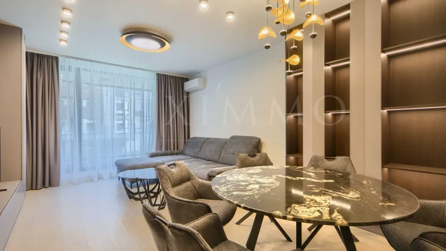 Luxurious Vitosha Mountain View Apartment, Sofia - Image 4