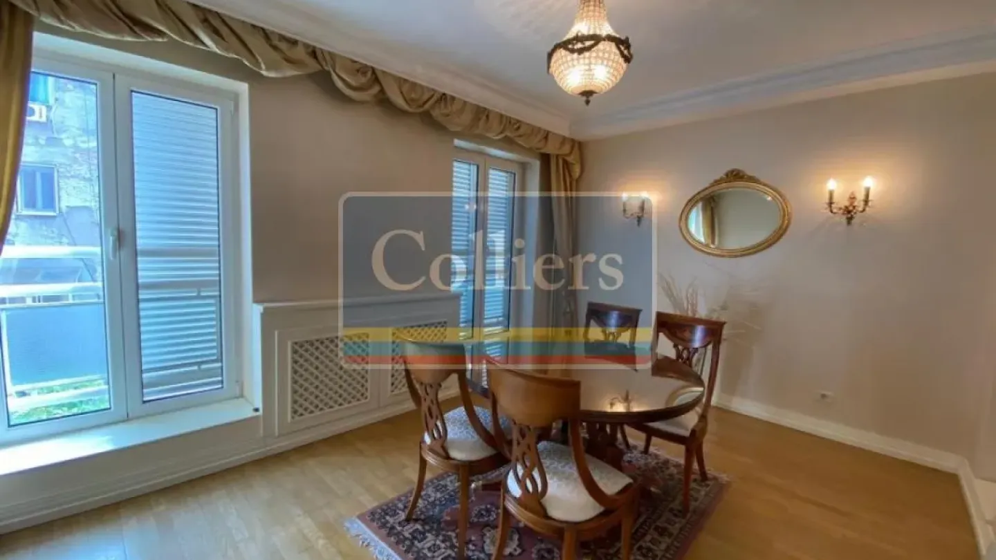 Luxury Two-Level Penthouse Apartment in Belgrade's Dorćol District - Image 1