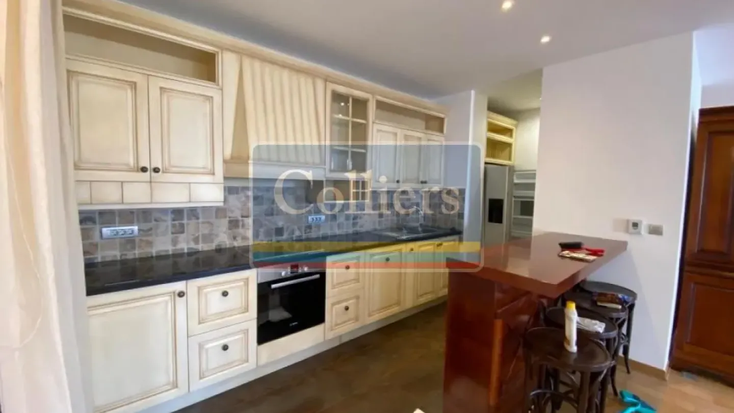 Spacious 4-Bedroom Apartment with Terraces in Belgrade's Senjak - Image 5