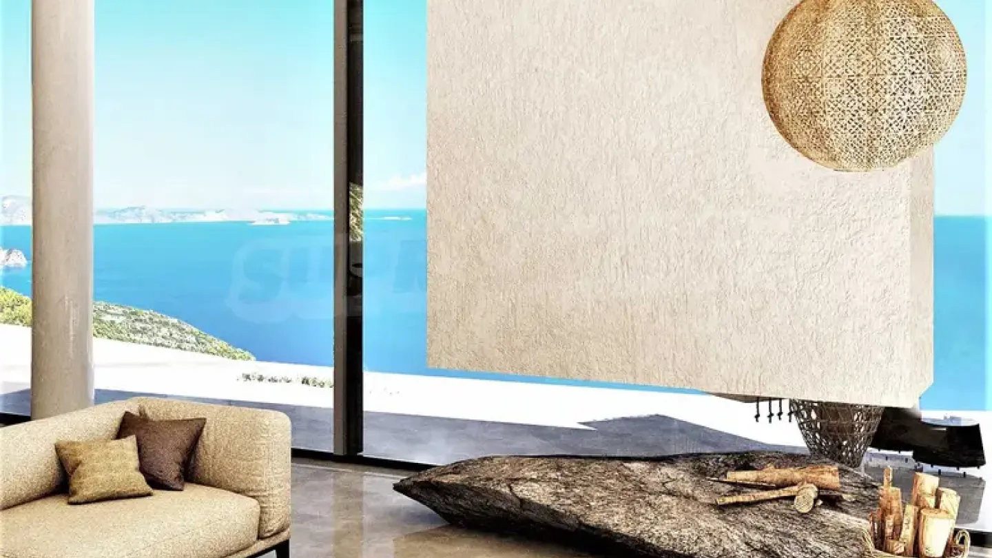 Luxury Zakinthos Villa: Modern Design, Sea Views, & Tropical Oasis - Image 4