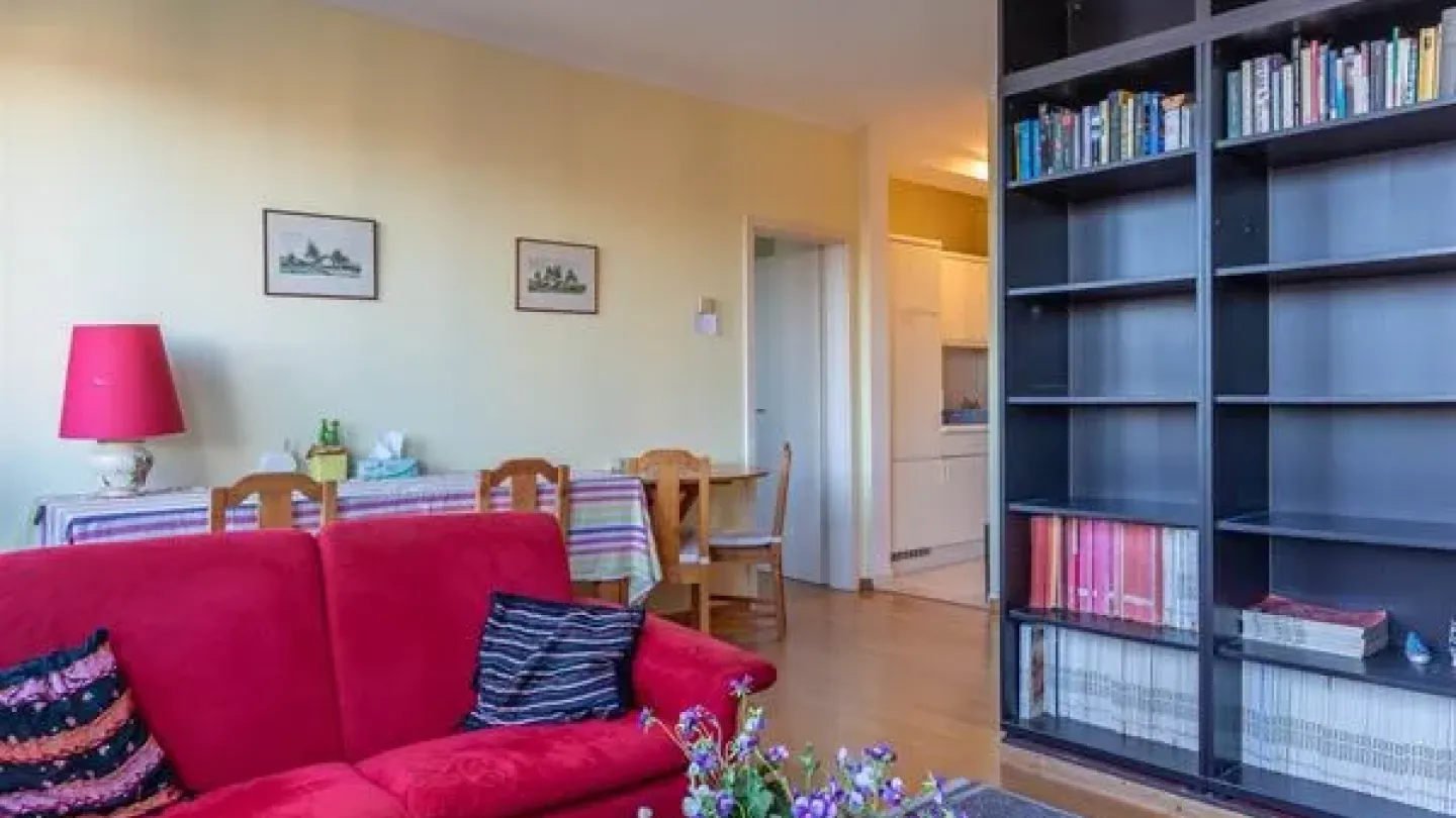 Charming Albert District Apartment with Terrace – 45m2 – Forest - Image 5