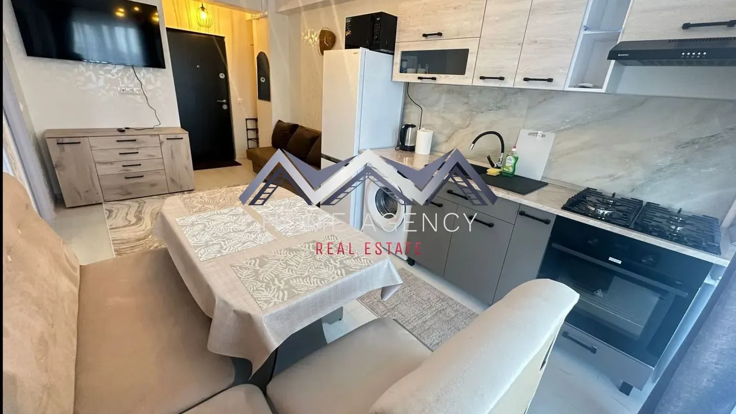 Stylish Fully Furnished 2-Room Apartment in Otopeni for Rent - Image 5