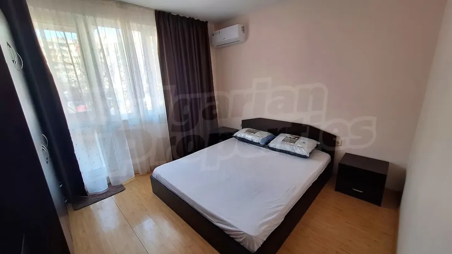 Fully Furnished 1-Bedroom Apartment in Varna's Levski 1 District - Image 5