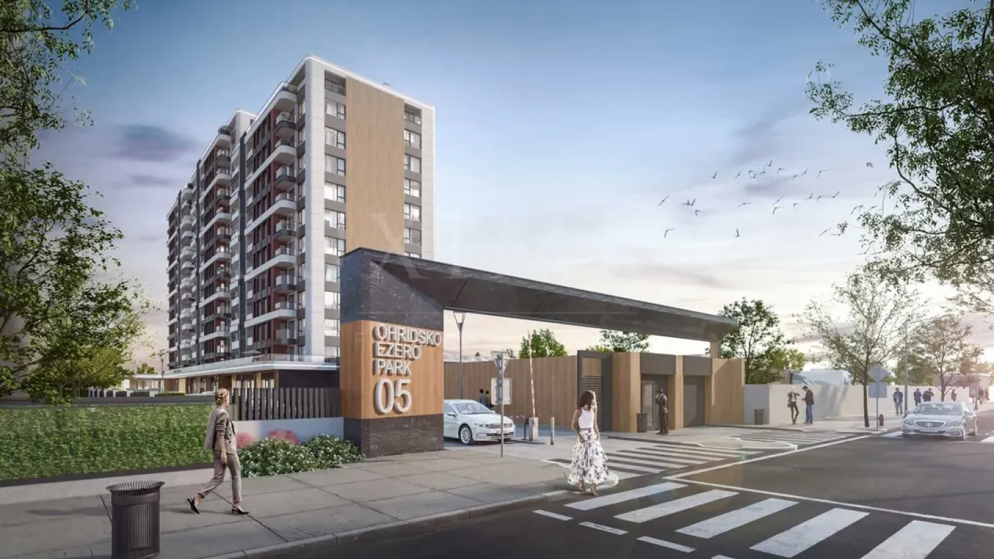 Spacious 2-Bed Apartment Near Vazrazhdane Park - Image 4