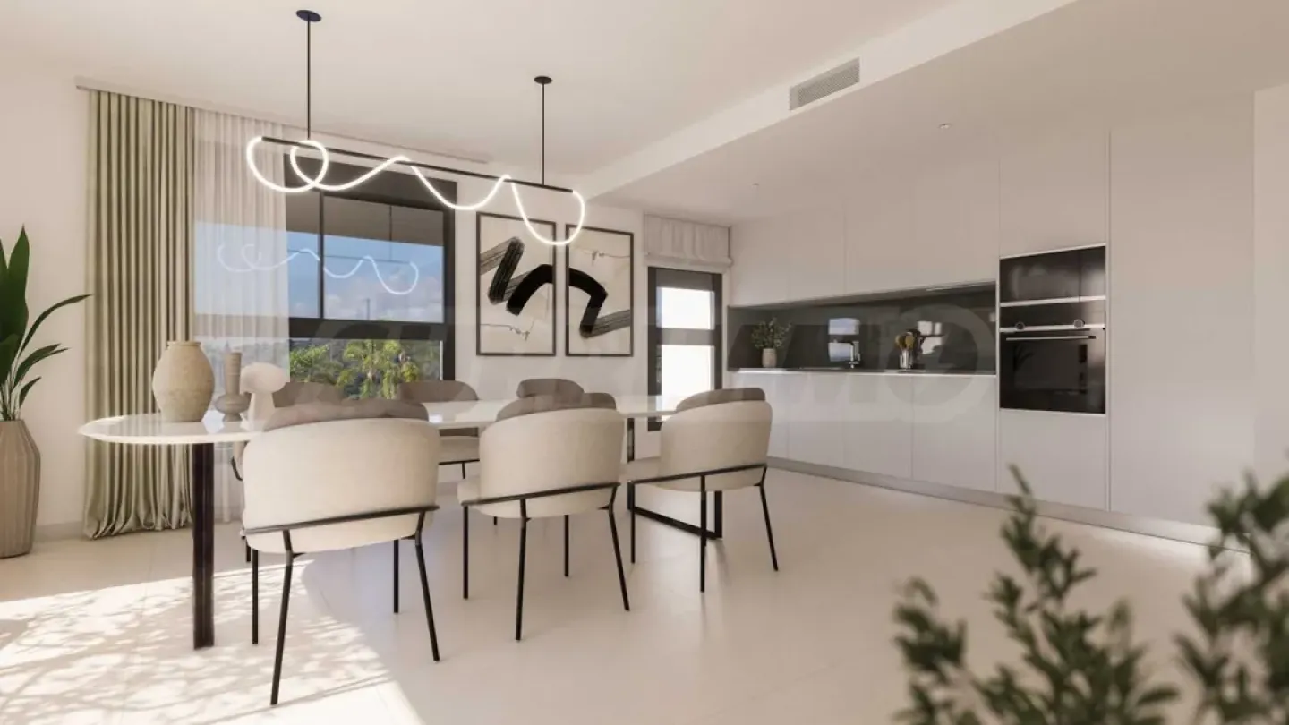 Modern 3-Bedroom Apartment in Natura Estepona - Image 4