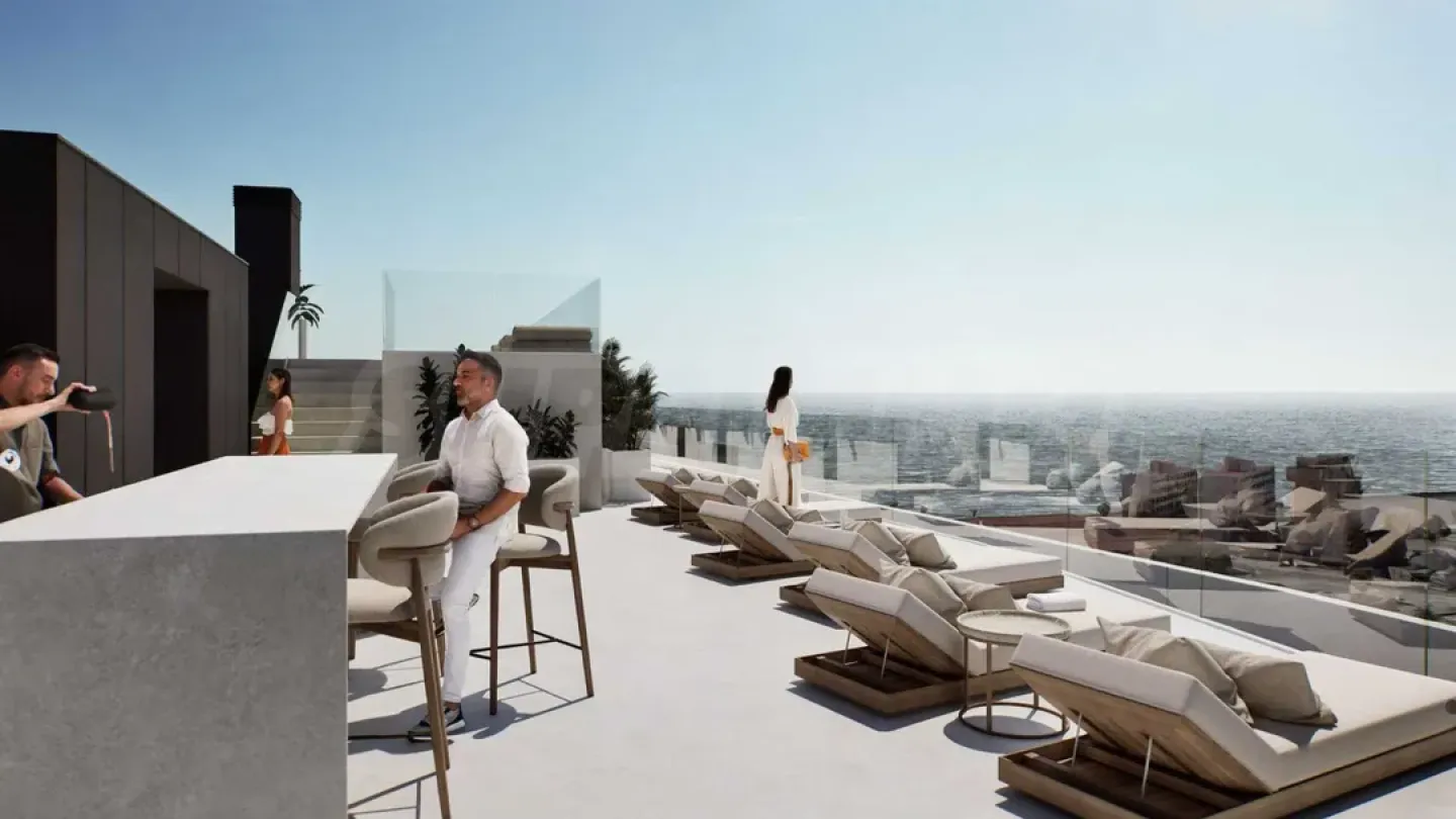 Málaga Penthouse - Oceanfront Luxury 183m² - Image 5