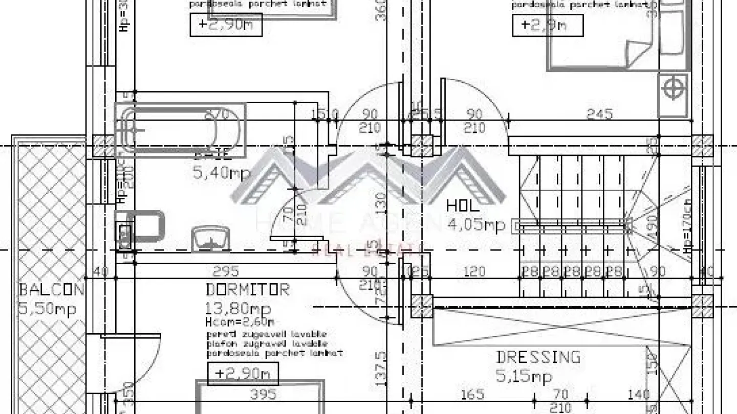 Modern Family Home in Otopeni with Spacious Mansard - Image 5