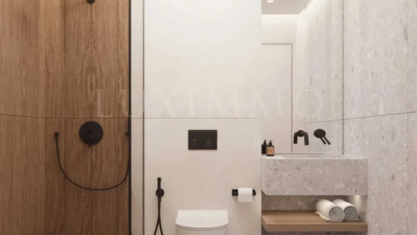 Spacious Two-Bedroom Apartment in Modern Burgas Complex - Image 3