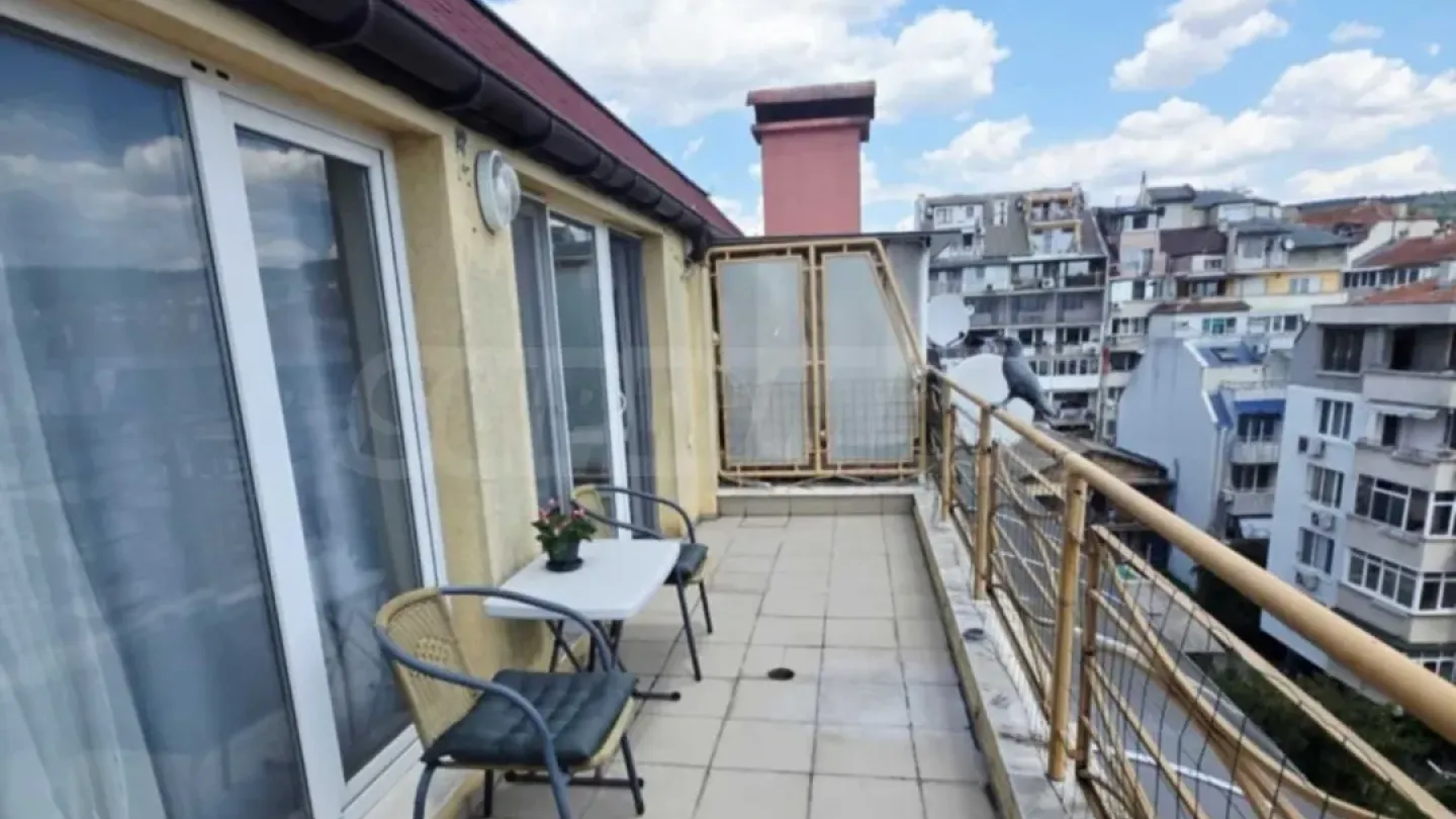 Stylish Fully Furnished Apartment in Varna's "Tsveten Quarter" - Image 1