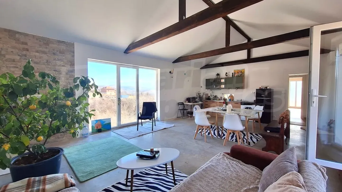 Charming Fully Furnished House Near Melnik with Stunning Views - Image 1