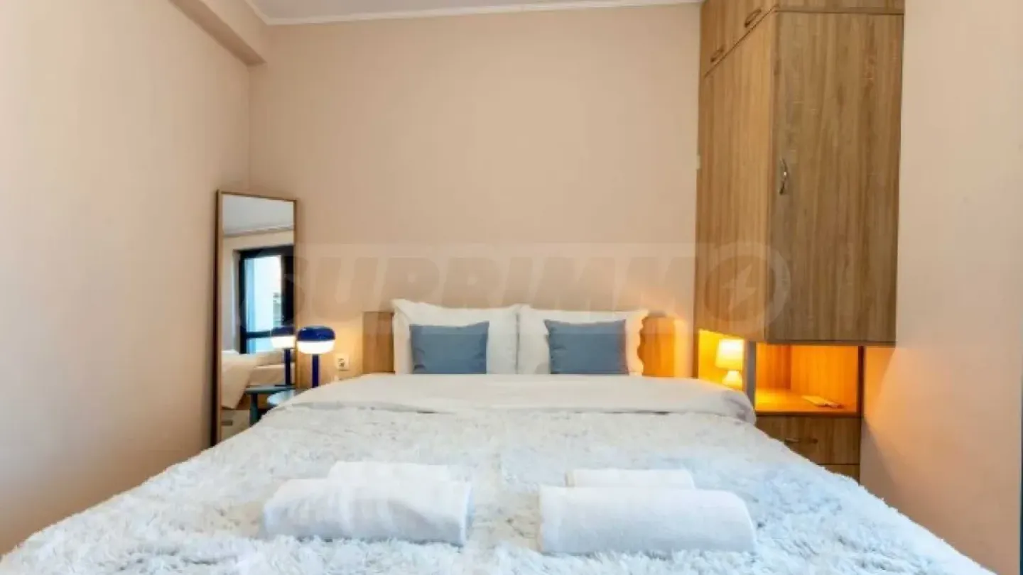 Spacious, Fully Furnished Apartment Near Bunardzhik Park, Plovdiv - Image 1