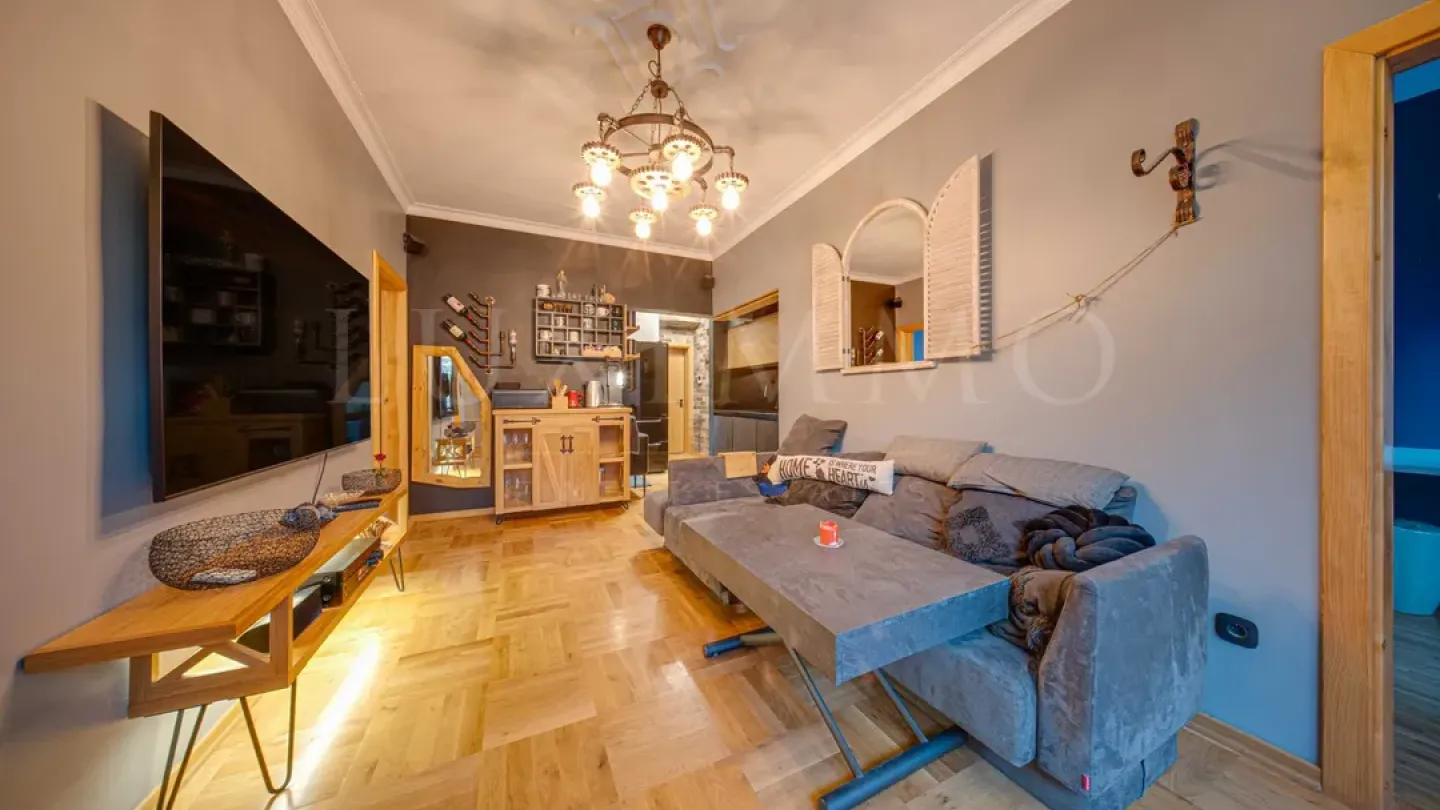 Spacious Fully Furnished Apartment with Great City Views in Sofia - Image 2
