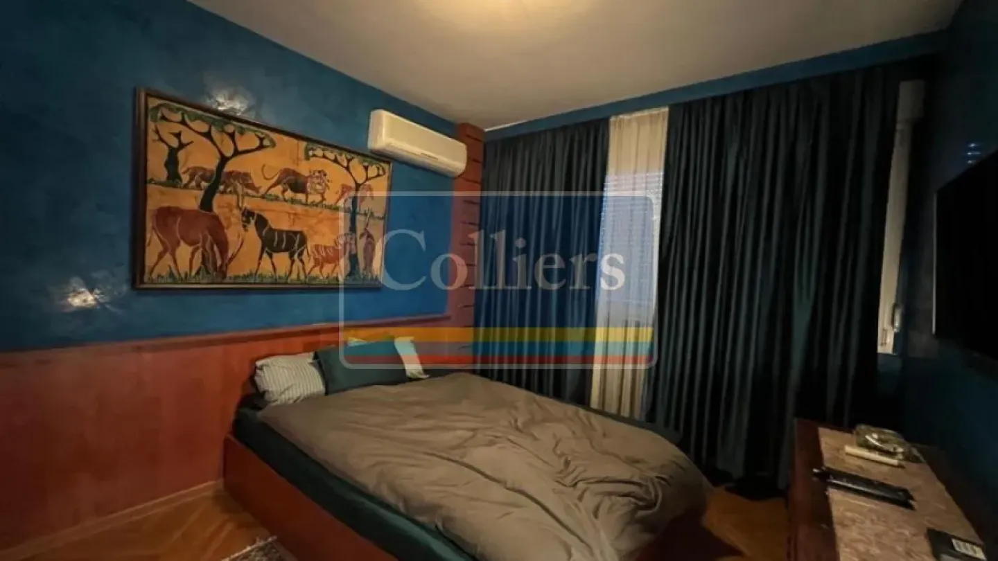 Spacious 3-Bedroom Apartment in Novi Beograd Near Starog Merkatora - Image 1