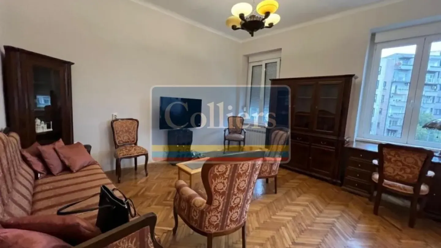 Spacious 4-Bedroom Apartment for Rent in Belgrade, Serbia - Image 5