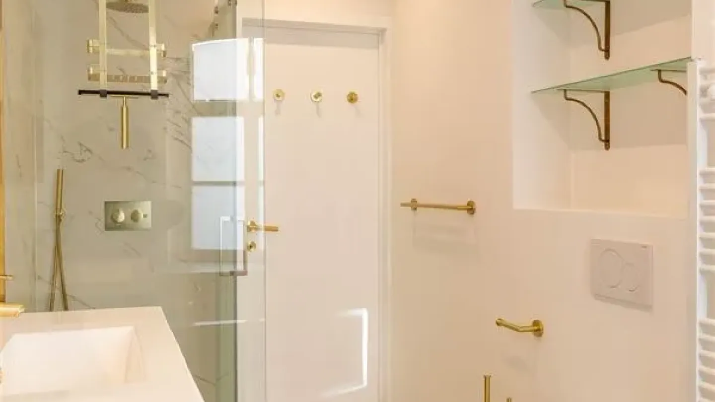 Charming Neo-Classical House with Terrace in the Heart of Châtelain - Image 3