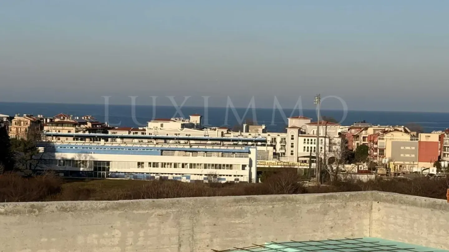 Stylish One-Bedroom Apartment in Sozopol's New District - Image 2